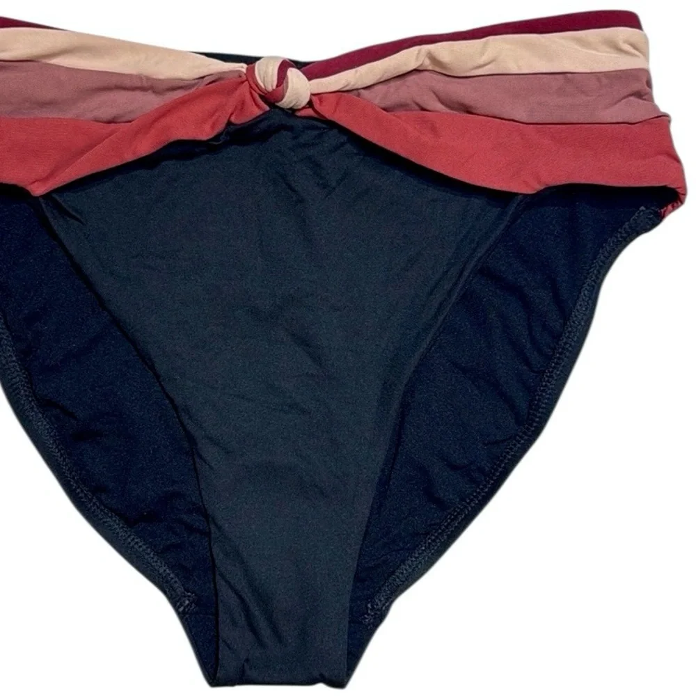 Robin Piccone Billie High Waist Bottom